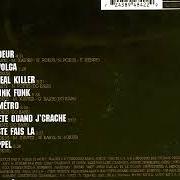 El texto musical J'PÈTE QUAND J'CRACHE de SVINKELS también está presente en el álbum Juste fais là [ep] (1997)