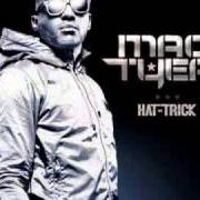 El texto musical OVNIGGAZ de MAC TYER también está presente en el álbum Hat trick (2010)