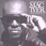 El texto musical PETIT FRERE PETITE SOEUR de MAC TYER también está presente en el álbum Le général (2006)