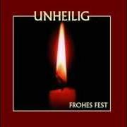 El texto musical TANNENBAUM de UNHEILIG también está presente en el álbum Tannenbaum - ep (2002)