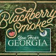 El texto musical OLD ENOUGH TO KNOW de BLACKBERRY SMOKE también está presente en el álbum You hear georgia (2021)