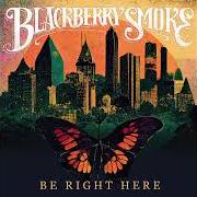 El texto musical BE SO LUCKY de BLACKBERRY SMOKE también está presente en el álbum Be right here (2024)