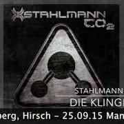 El texto musical SPIEGELBILD de STAHLMANN también está presente en el álbum Co2 (2015)