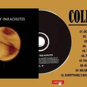 El texto musical TALK TO ME de PARACHUTE también está presente en el álbum Parachute (2019)