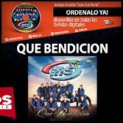 El texto musical TENGO QUE COLGAR de BANDA MS también está presente en el álbum Que bendición (2016)
