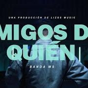 El texto musical SANTO PATRÓN de BANDA MS también está presente en el álbum Amigos ¿de quién? (2023)