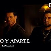 El texto musical GENTE MENTIROSA de BANDA MS también está presente en el álbum Punto y aparte (2022)