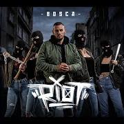 El texto musical AKF de BOSCA también está presente en el álbum Riot (2019)