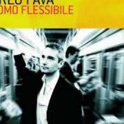 El texto musical NUVOLA NERA de CARLO FAVA también está presente en el álbum L'uomo flessibile (sanremo edition) (2006)