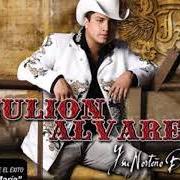 El texto musical TERRENAL de JULION ALVAREZ también está presente en el álbum Ni lo intentes (2010)