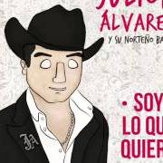 El texto musical CONOZCO UNA NEGRA de JULION ALVAREZ también está presente en el álbum Soy lo que quiero...Indispensable (2014)
