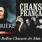 El texto musical UNE CHANSON de ALAIN BARRIÈRE también está presente en el álbum Une chanson (1981)