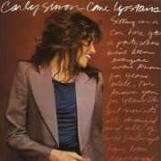 El texto musical IN PAIN de CARLY SIMON también está presente en el álbum Come upstairs (1980)