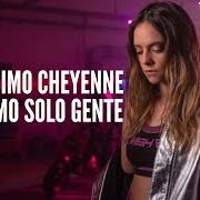 El texto musical CHEYENNE de FRANCESCA MICHIELIN también está presente en el álbum Feat (2020)