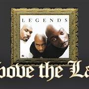 El texto musical WORLDWIDE de ABOVE THE LAW también está presente en el álbum Legends (1998)