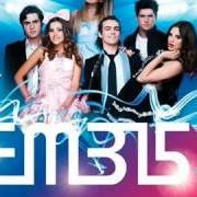 El texto musical SOLAMENTE TÙ de EME-15 también está presente en el álbum Eme 15