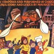 El texto musical ALLIGATORS ALL AROUND de CAROLE KING también está presente en el álbum Really rosie (1975)