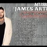 El texto musical AT LAST de JAMES ARTHUR también está presente en el álbum At last (2026)