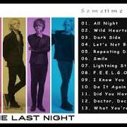 El texto musical ROCK THAT ROCK de R5 también está presente en el álbum Sometime last night (2015)