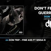 El texto musical LORRAINE MOTEL de DON TRIP también está presente en el álbum Don't feed the guerillas (2019)
