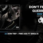 El texto musical THE LIFE de DON TRIP también está presente en el álbum Guerrilla - mixtape (2012)