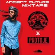 El texto musical THE FLAME de PROTOJE también está presente en el álbum Ancient future (2015)