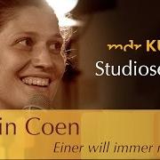 El texto musical ICH WAR HIER de ALIN COEN también está presente en el álbum Einer will immer mehr (2011)