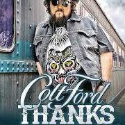 El texto musical CRICKETS de COLT FORD también está presente en el álbum Thanks for listening (2014)