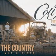 El texto musical MY TOWN de COLT FORD también está presente en el álbum Keys to the country (2021)