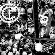 El texto musical FEVER, FLAMES AND HELL de CARPATHIAN FOREST también está presente en el álbum Morbid fascination of death (2001)