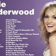 El texto musical SOMETHING IN THE WATER de CARRIE UNDERWOOD también está presente en el álbum Greatest hits: decade #1 (2014)