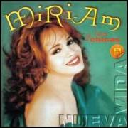 El texto musical DOS ROSAS de MIRIAM CRUZ también está presente en el álbum Nueva vida (2004)