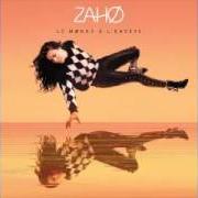 El texto musical PARLE-MOI de ZAHO también está presente en el álbum Le monde à l'envers (2017)