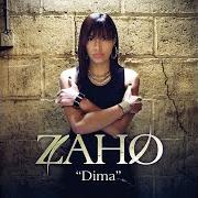 El texto musical JE TE PROMETS de ZAHO también está presente en el álbum Dima (2008)