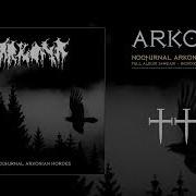 El texto musical LOOKING FOR A SHADOW OF THE MASTER de ARKONA también está presente en el álbum Nocturnal arkonian hordes (2002)