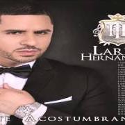 El texto musical EL JAGUAR de LARRY HERNANDEZ también está presente en el álbum Larryvolucion (2012)