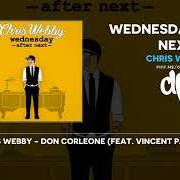 El texto musical LONG WAY de CHRIS WEBBY también está presente en el álbum Next wednesday (2018)