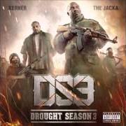 El texto musical KEEP LOOKIN de BERNER también está presente en el álbum Drought season 3 (2015)