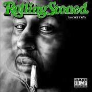 El texto musical NOTORIOUS de SMOKE DZA también está presente en el álbum Rolling stoned (2011)