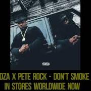El texto musical INTRO de SMOKE DZA también está presente en el álbum Don't smoke rock (2016)