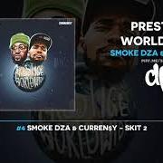 El texto musical GAS de SMOKE DZA también está presente en el álbum Prestige worldwide (2019)