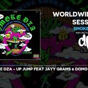 El texto musical INHALE (SKIT) de SMOKE DZA también está presente en el álbum Worldwide smoke session (2020)