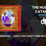 El texto musical TAKE IT EASY de SMOKE DZA también está presente en el álbum The hustler's catalog 2 (2021)