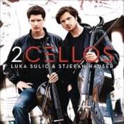 El texto musical HURT de 2CELLOS también está presente en el álbum 2cellos (2011)