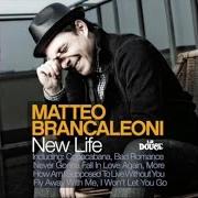 El texto musical US de MATTEO BRANCALEONI también está presente en el álbum New life (2012)