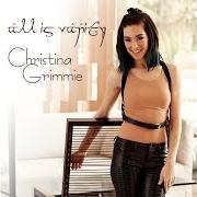 El texto musical CROWDED ROOM de CHRISTINA GRIMMIE también está presente en el álbum All is vanity (2017)