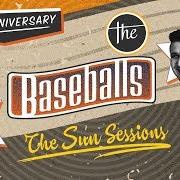 El texto musical UMBRELLA de THE BASEBALLS también está presente en el álbum The sun sessions (2017)
