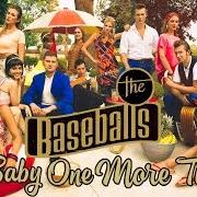 El texto musical OVERLOAD de THE BASEBALLS también está presente en el álbum Hit me baby... (2016)