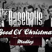 El texto musical DRY YOUR TEARS de THE BASEBALLS también está presente en el álbum Good ol' christmas (2012)