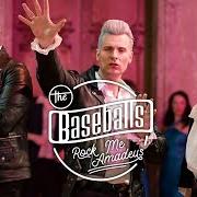 El texto musical PARADISE CITY de THE BASEBALLS también está presente en el álbum Hot shots (2021)